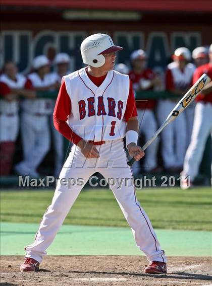 Thumbnail 1 in Centennial vs. Buchanan (CIF CS D1 Final) photogallery.