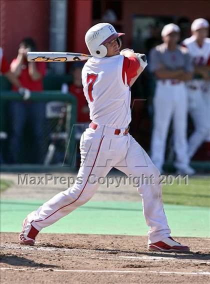 Thumbnail 1 in Centennial vs. Buchanan (CIF CS D1 Final) photogallery.