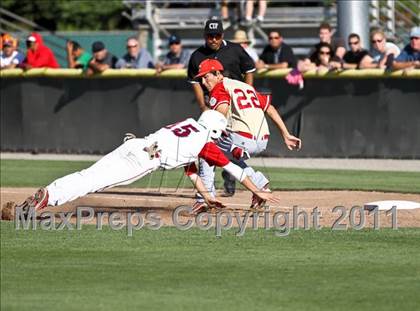 Thumbnail 3 in Centennial vs. Buchanan (CIF CS D1 Final) photogallery.