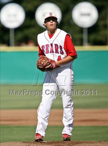Thumbnail 3 in Centennial vs. Buchanan (CIF CS D1 Final) photogallery.