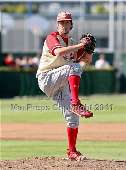 Thumbnail 3 in Centennial vs. Buchanan (CIF CS D1 Final) photogallery.