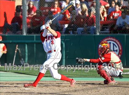 Thumbnail 2 in Centennial vs. Buchanan (CIF CS D1 Final) photogallery.