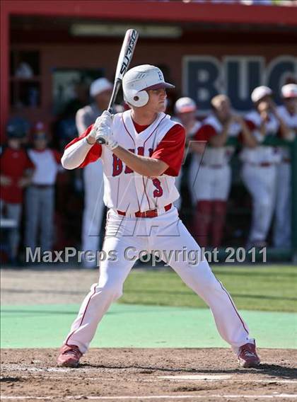 Thumbnail 1 in Centennial vs. Buchanan (CIF CS D1 Final) photogallery.