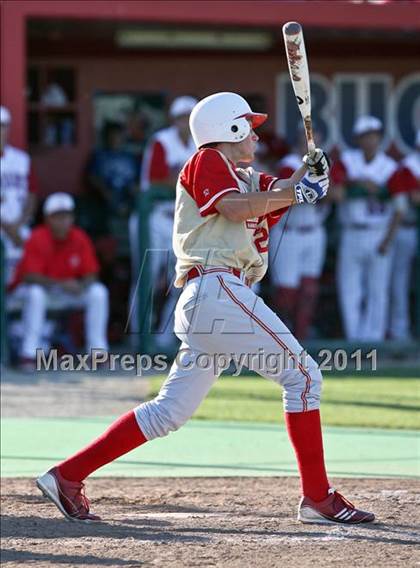 Thumbnail 1 in Centennial vs. Buchanan (CIF CS D1 Final) photogallery.