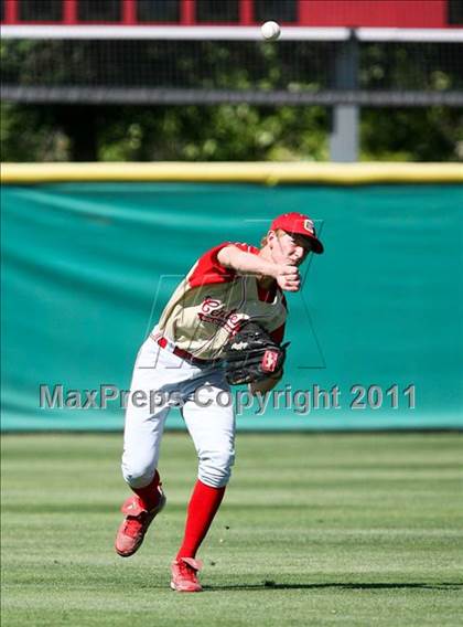 Thumbnail 3 in Centennial vs. Buchanan (CIF CS D1 Final) photogallery.