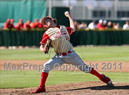 Thumbnail 1 in Centennial vs. Buchanan (CIF CS D1 Final) photogallery.