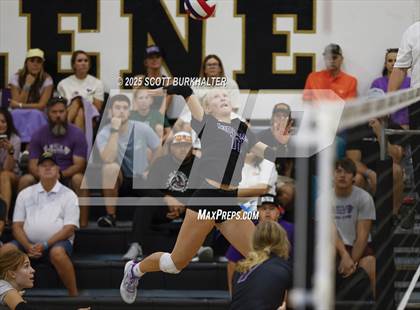 Thumbnail 2 in Midland High vs Abilene Wylie (Bev Ball Classic) photogallery.