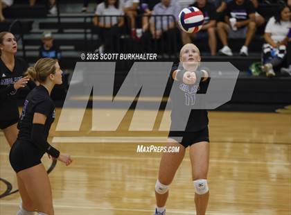 Thumbnail 2 in Midland High vs Abilene Wylie (Bev Ball Classic) photogallery.