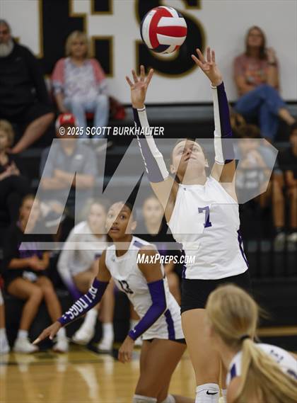 Thumbnail 1 in Midland High vs Abilene Wylie (Bev Ball Classic) photogallery.