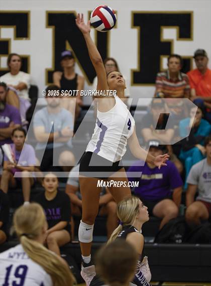 Thumbnail 1 in Midland High vs Abilene Wylie (Bev Ball Classic) photogallery.