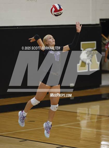 Thumbnail 1 in Midland High vs Abilene Wylie (Bev Ball Classic) photogallery.