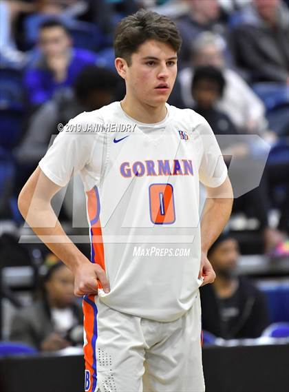 Thumbnail 1 in Bishop Gorman vs. Centennial (Tarkanian Classic) photogallery.