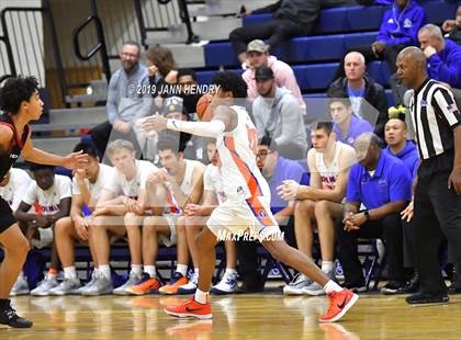 Thumbnail 2 in Bishop Gorman vs. Centennial (Tarkanian Classic) photogallery.
