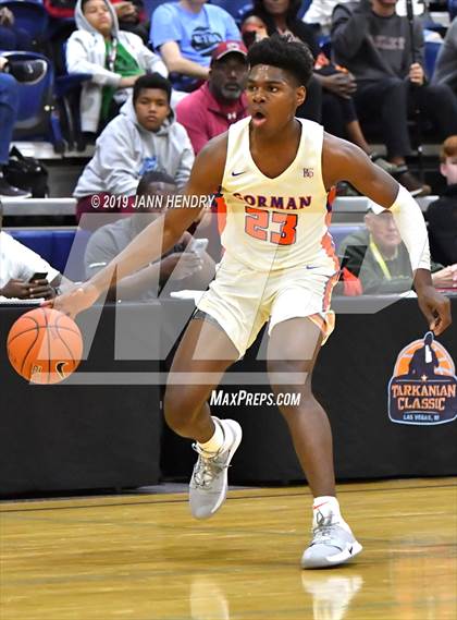 Thumbnail 1 in Bishop Gorman vs. Centennial (Tarkanian Classic) photogallery.