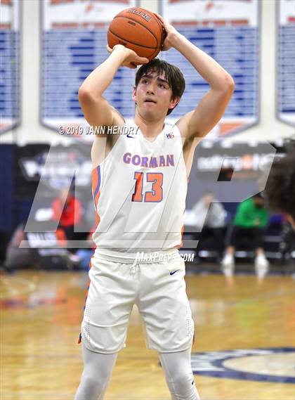 Thumbnail 1 in Bishop Gorman vs. Centennial (Tarkanian Classic) photogallery.