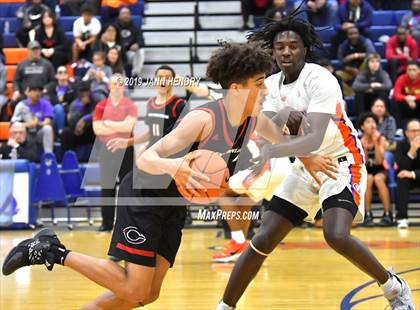 Thumbnail 3 in Bishop Gorman vs. Centennial (Tarkanian Classic) photogallery.