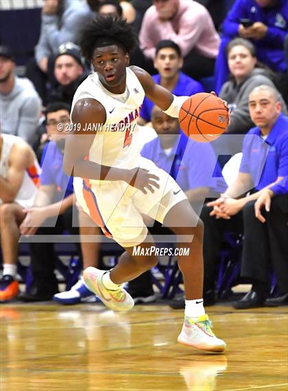 Thumbnail 3 in Bishop Gorman vs. Centennial (Tarkanian Classic) photogallery.
