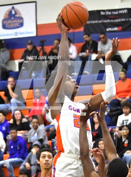 Thumbnail 3 in Bishop Gorman vs. Centennial (Tarkanian Classic) photogallery.