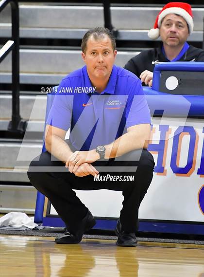 Thumbnail 2 in Bishop Gorman vs. Centennial (Tarkanian Classic) photogallery.