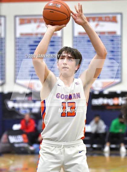 Thumbnail 2 in Bishop Gorman vs. Centennial (Tarkanian Classic) photogallery.