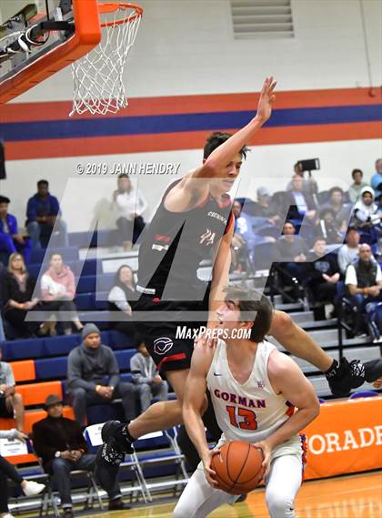 Thumbnail 3 in Bishop Gorman vs. Centennial (Tarkanian Classic) photogallery.