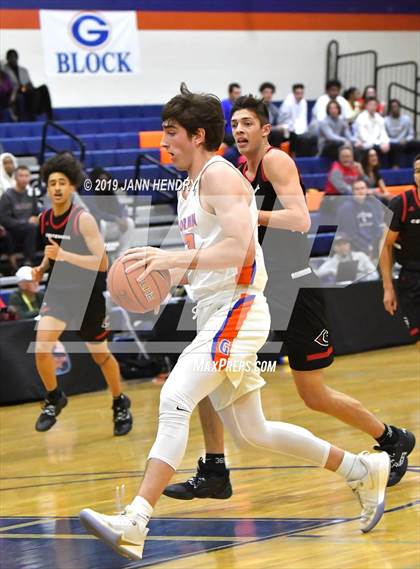 Thumbnail 1 in Bishop Gorman vs. Centennial (Tarkanian Classic) photogallery.