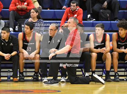 Thumbnail 1 in Bishop Gorman vs. Centennial (Tarkanian Classic) photogallery.