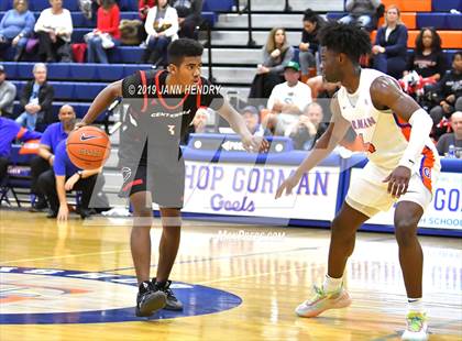 Thumbnail 2 in Bishop Gorman vs. Centennial (Tarkanian Classic) photogallery.