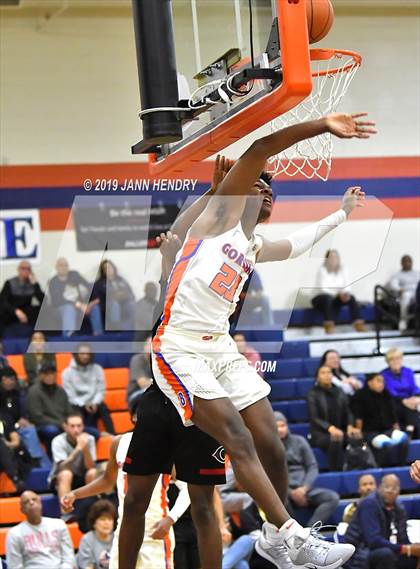 Thumbnail 2 in Bishop Gorman vs. Centennial (Tarkanian Classic) photogallery.