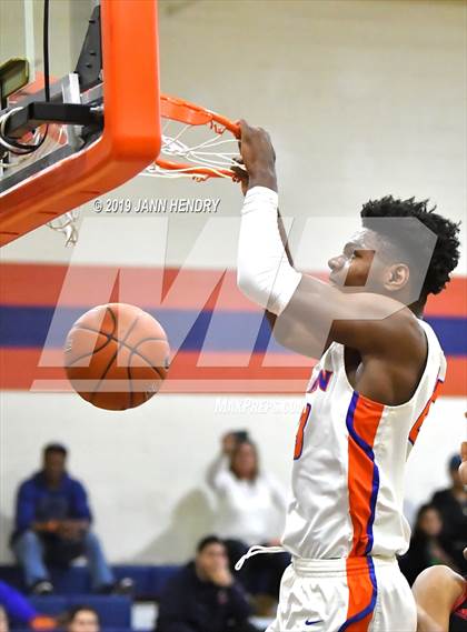 Thumbnail 2 in Bishop Gorman vs. Centennial (Tarkanian Classic) photogallery.