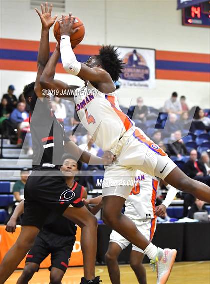 Thumbnail 1 in Bishop Gorman vs. Centennial (Tarkanian Classic) photogallery.