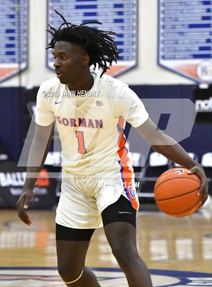 Thumbnail 3 in Bishop Gorman vs. Centennial (Tarkanian Classic) photogallery.