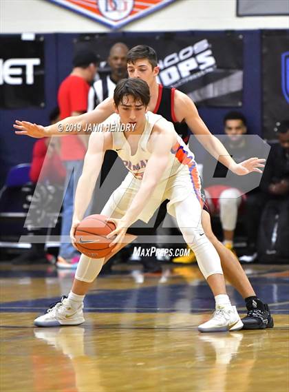 Thumbnail 1 in Bishop Gorman vs. Centennial (Tarkanian Classic) photogallery.