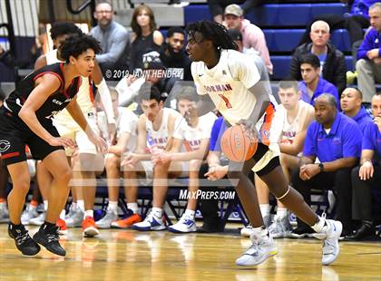 Thumbnail 1 in Bishop Gorman vs. Centennial (Tarkanian Classic) photogallery.