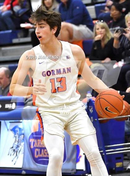 Thumbnail 1 in Bishop Gorman vs. Centennial (Tarkanian Classic) photogallery.