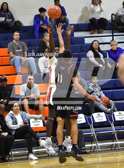 Thumbnail 1 in Bishop Gorman vs. Centennial (Tarkanian Classic) photogallery.