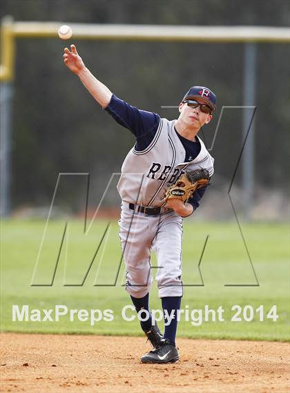 Thumbnail 3 in Franklin County vs. Sycamore photogallery.