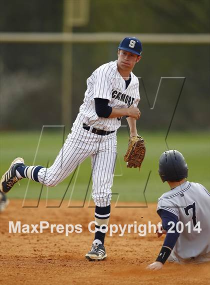 Thumbnail 2 in Franklin County vs. Sycamore photogallery.