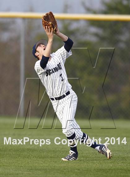 Thumbnail 3 in Franklin County vs. Sycamore photogallery.