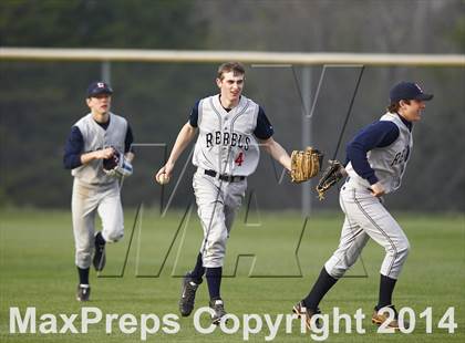 Thumbnail 2 in Franklin County vs. Sycamore photogallery.
