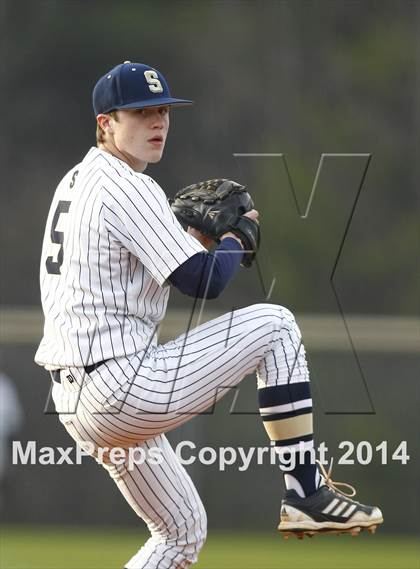 Thumbnail 3 in Franklin County vs. Sycamore photogallery.