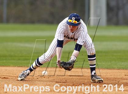 Thumbnail 2 in Franklin County vs. Sycamore photogallery.
