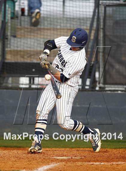 Thumbnail 1 in Franklin County vs. Sycamore photogallery.