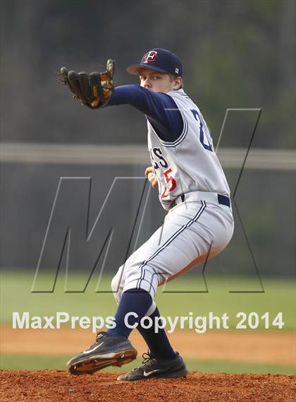Thumbnail 1 in Franklin County vs. Sycamore photogallery.