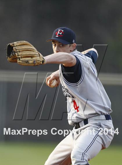 Thumbnail 2 in Franklin County vs. Sycamore photogallery.