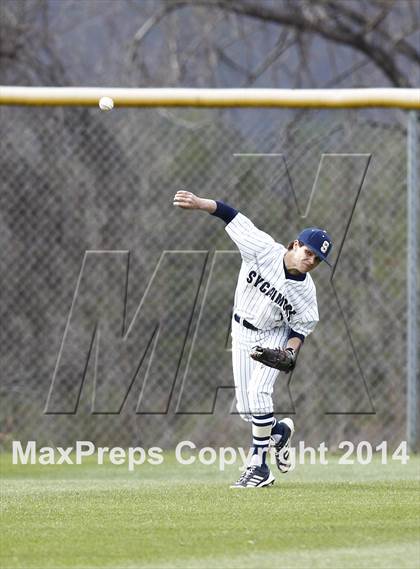 Thumbnail 2 in Franklin County vs. Sycamore photogallery.
