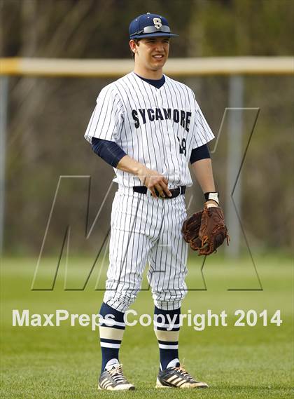 Thumbnail 2 in Franklin County vs. Sycamore photogallery.