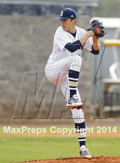 Thumbnail 2 in Franklin County vs. Sycamore photogallery.