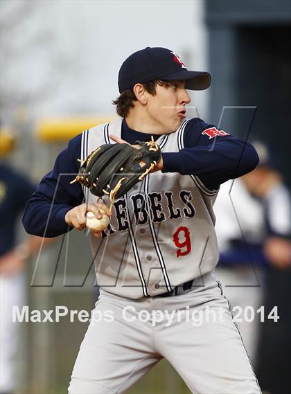 Thumbnail 3 in Franklin County vs. Sycamore photogallery.