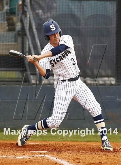 Thumbnail 3 in Franklin County vs. Sycamore photogallery.